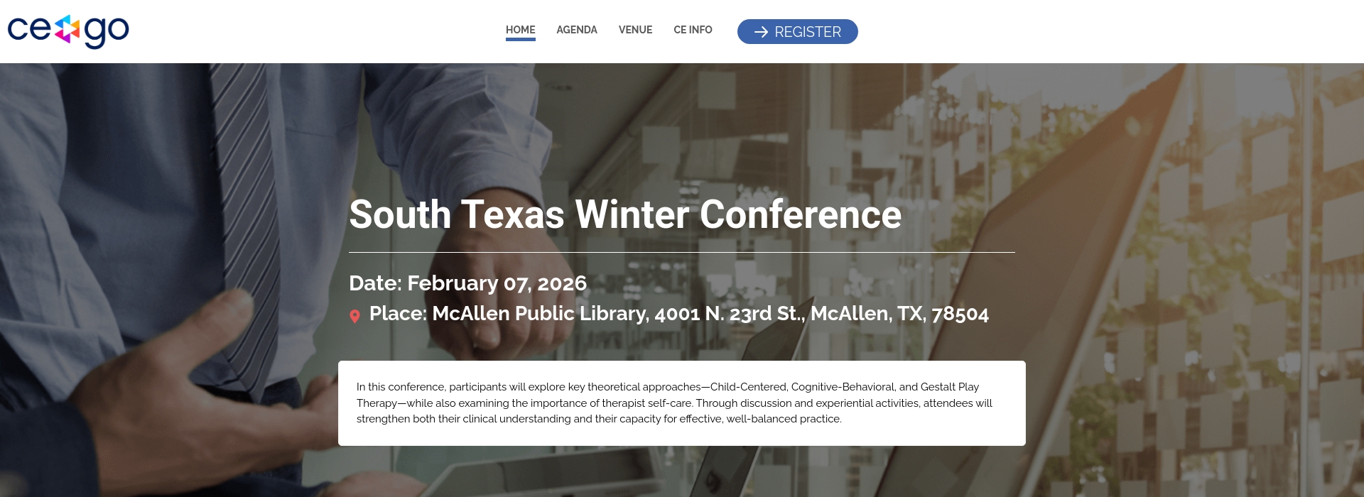 South Texas Winter Conference